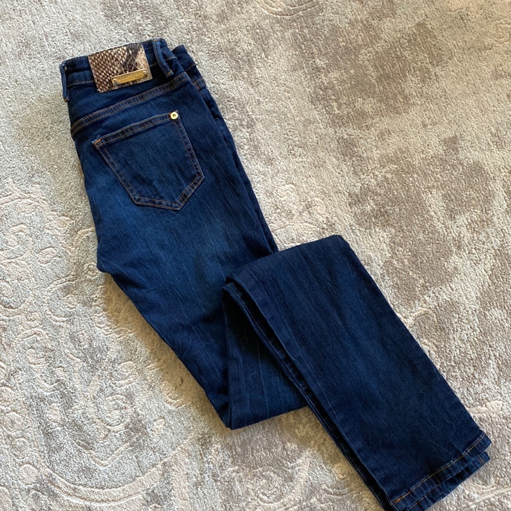 Marciano baby boot cut jeans